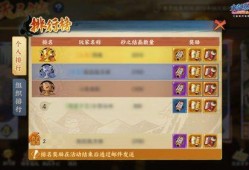 火影忍者手游最新爆料5,五大忍者新技能曝光，战力再升级！