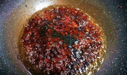 大厨爆料炸酱的做法视频