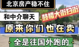 北京房产最新爆料,揭秘高端住宅区崛起与价格走势