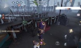 第五人格近日爆料最新,神秘新角色曝光，惊悚游戏再掀热潮！