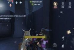第五人格近日爆料最新,神秘新角色曝光，惊悚游戏再掀热潮！